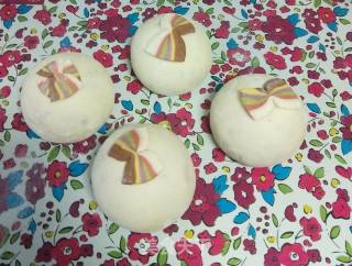 Creative Patterned Buns recipe