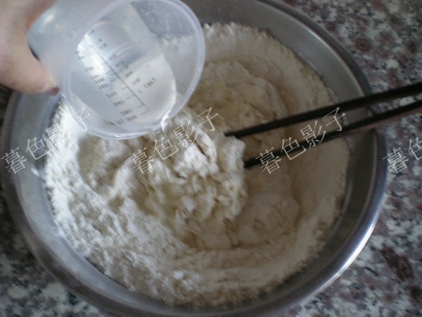 Fried Dough Sticks recipe