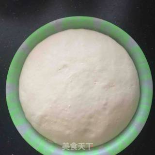 #trust之美#baby's Favorite Small Meat Buns recipe