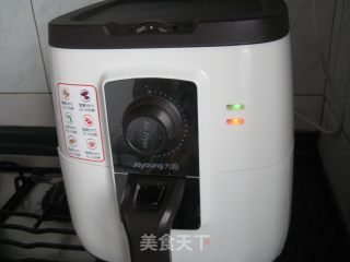 Cheese Heart Potato Balls (air Fryer Version) recipe