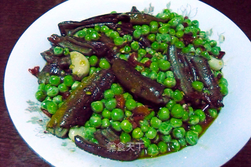 Pea Eel recipe