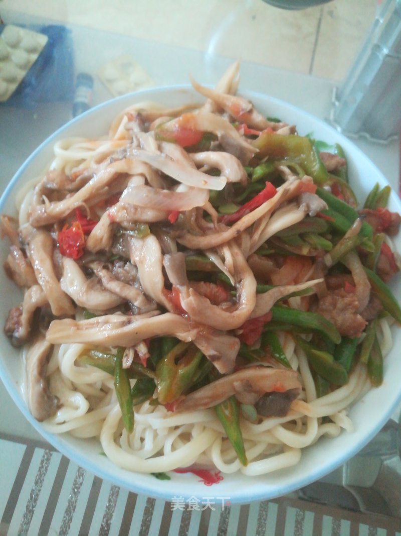 Xinjiang Homemade Noodles