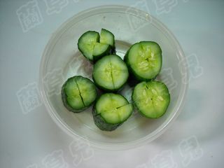 Korean Spicy Cucumber recipe