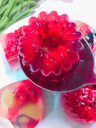 Fruit Jelly recipe