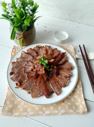 Family Edition Beef recipe