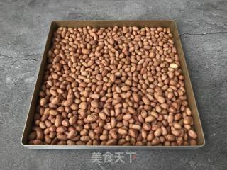 Childhood Favorite Snack ~ Peanut Stick recipe