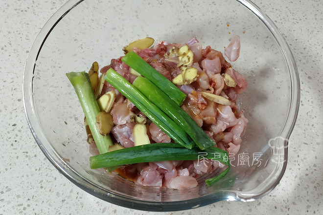 Chenpi Rabbit recipe