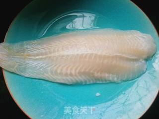 Boiled Long Li Fish Fillet recipe