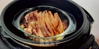 Spicy Steamed Pork recipe