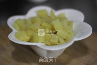 Sweet Taste-sweet Potato Pudding recipe
