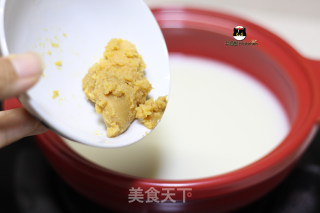 Me Soy Milk Laboratory-soy Milk Oden recipe