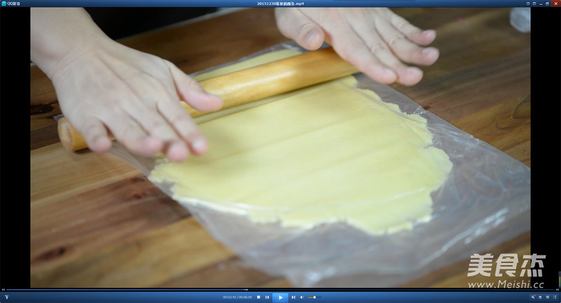 Depp Baking Recipe-berry Souffle Bars recipe