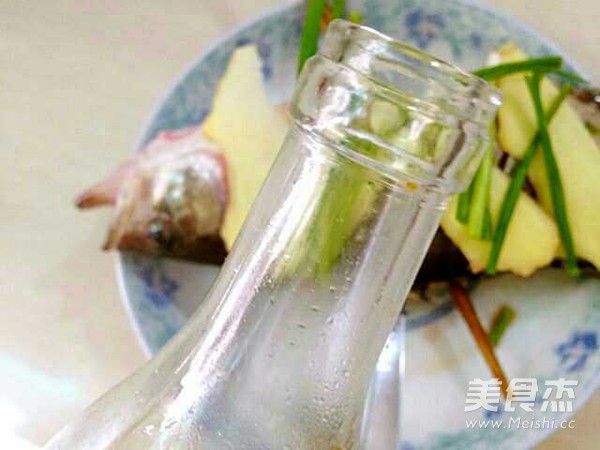 Steamed Salmon recipe