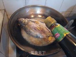 Braised Bream recipe