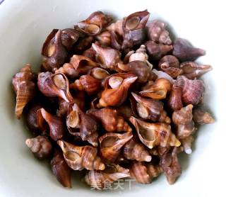 Freshly Fried Small Conch recipe