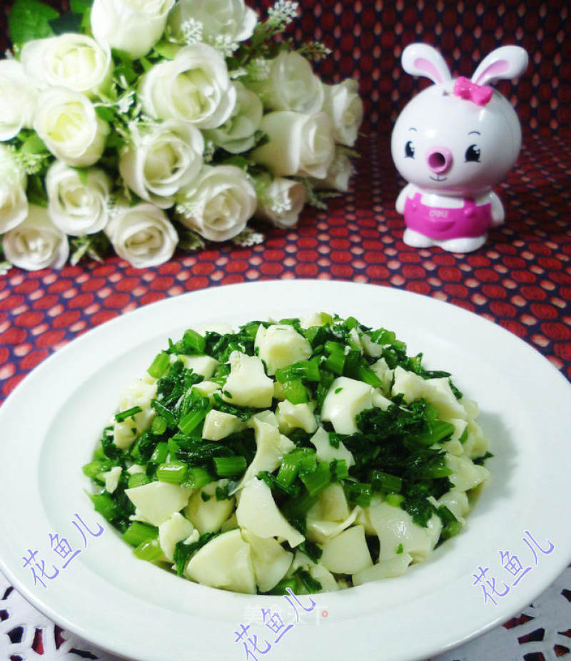 Chrysanthemum Mixed Protein recipe