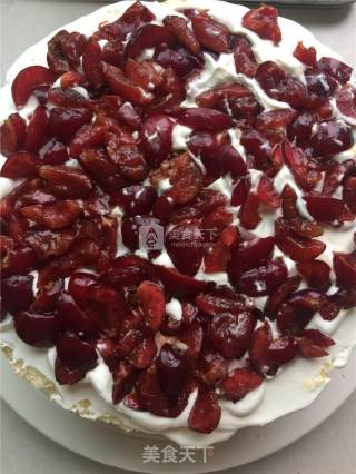 Blueberry Love Cake recipe