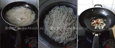 Sauerkraut Beef Noodle recipe
