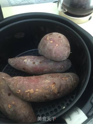 Roasted Sweet Potatoes recipe