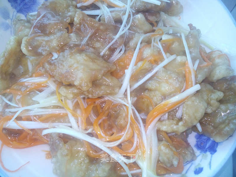 Pork in A Pot recipe