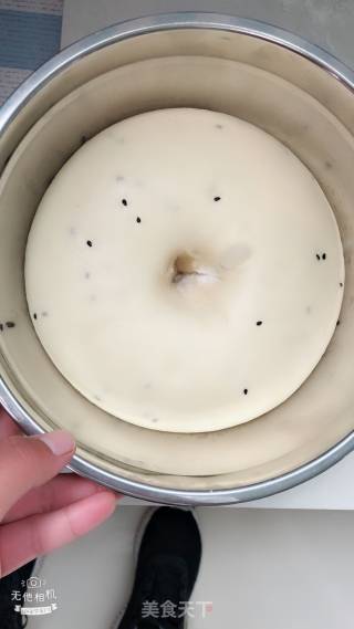 Caterpillar Bread recipe
