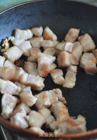[shanxi] Pork Belly with Original Sauce recipe
