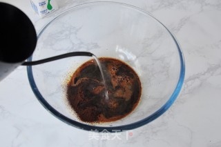 Coffee Waffles recipe