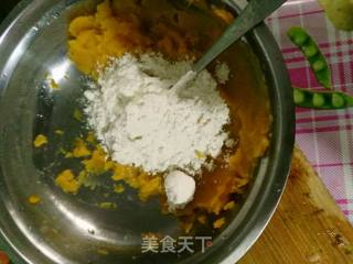 Sweet Potato Cake recipe