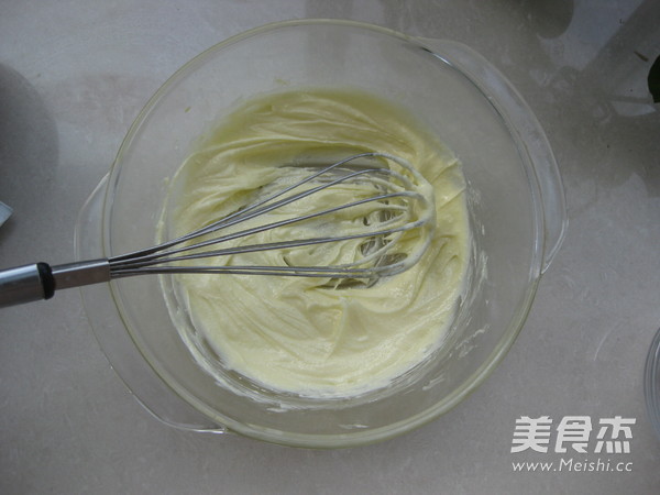 Flower Condensed Milk Biscuits recipe