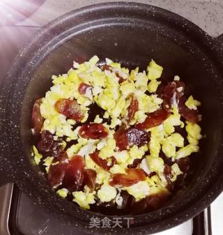 Crispy Glutinous Rice recipe