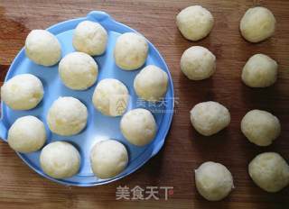 Spicy Potato Balls recipe