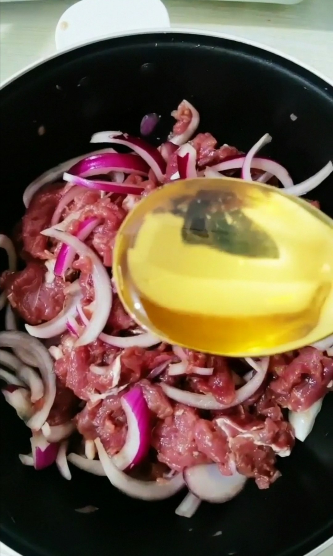 Cumin Lamb Slices recipe