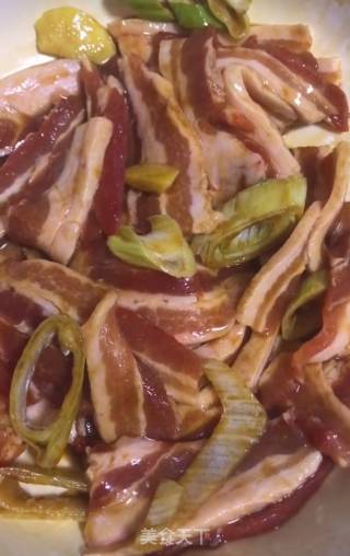Crispy Pork Belly recipe