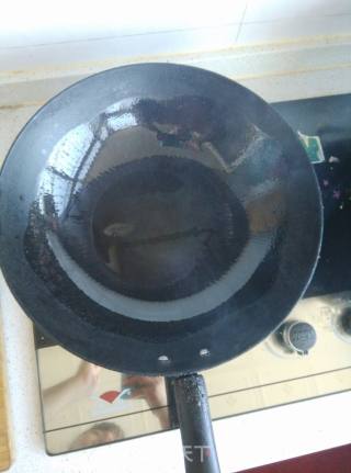 Stir-fried Pork with Lettuce recipe