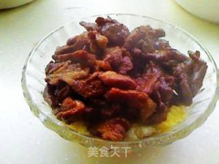 Authentic Old Beijing Alfalfa Meat recipe