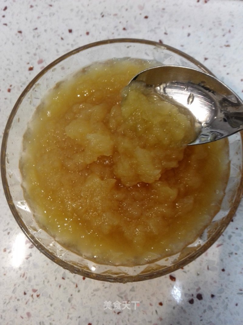 Applesauce recipe