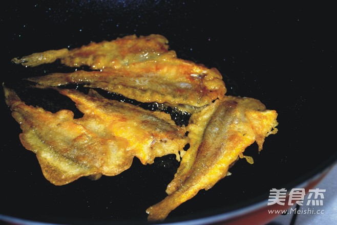 Croaker recipe