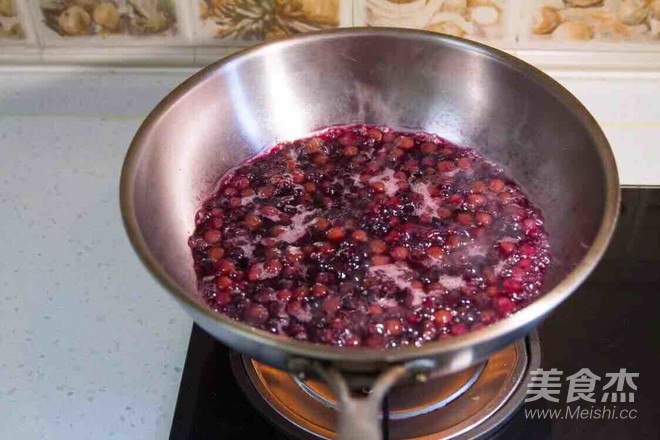 Homemade Grape Juice recipe