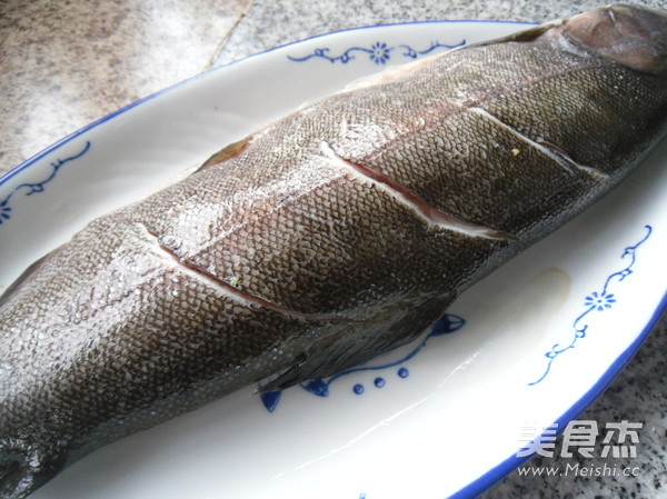 Spicy Grilled Rainbow Trout recipe