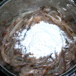 Fried Shrimp recipe