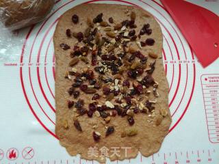 Whole Wheat Brown Sugar Nut Bread recipe