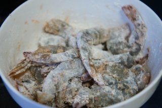 Crispy Shrimp recipe