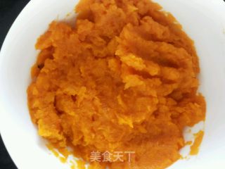 Korean Creamy Pumpkin Congee recipe