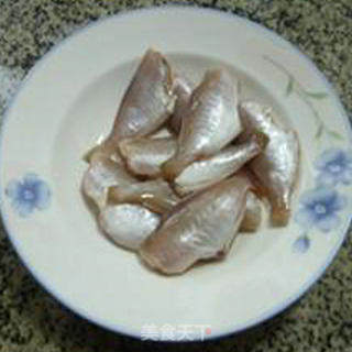 Rubber Fish Boiled Tofu recipe