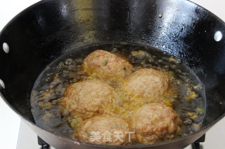 Sixi Meatballs recipe