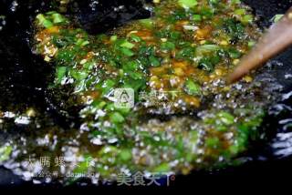 Sour Bamboo Shoots Fried Watermelon Peel recipe