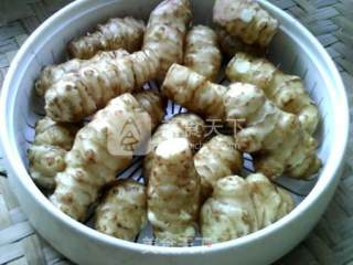 Pickled Jerusalem Artichoke recipe