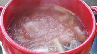 Corn Pork Ribs Soup recipe