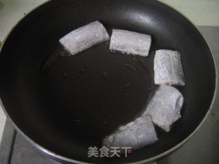 Salted Octopus recipe