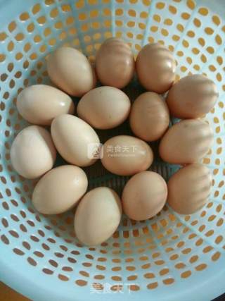 Tea Eggs recipe